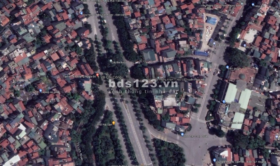 Bán Nhà Võ Chí Công, Quận Cầu Giấy, ô tô quay đầu, diện tích sử dụng 38m2, giá 3 tỷ hơn