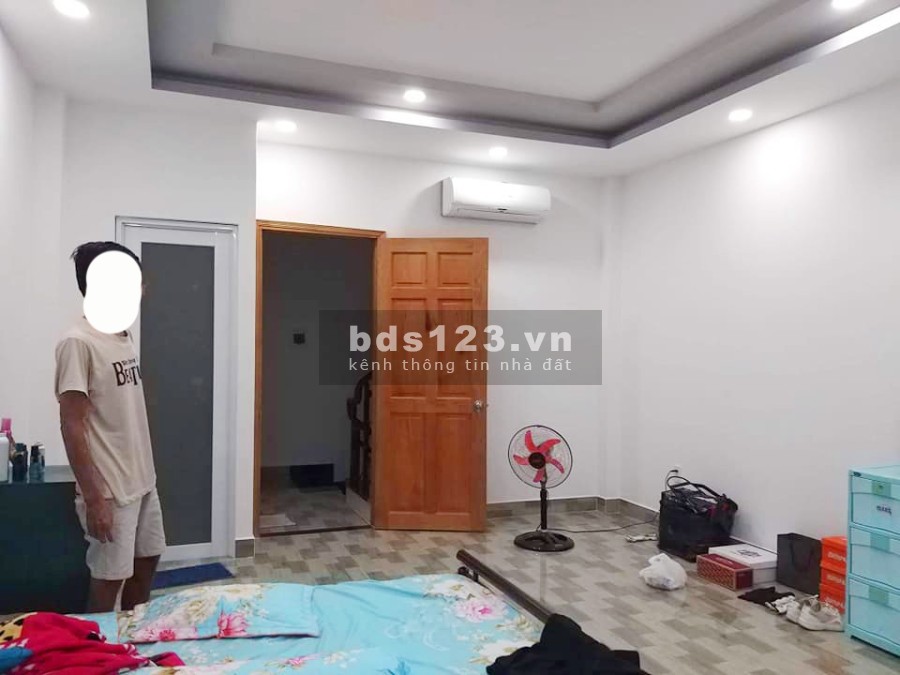 Cần bán gấp nhà nguyên căn Thích Quảng Đức, p5, Phú Nhuận, đúc bê tông kiên cố 5 tầng