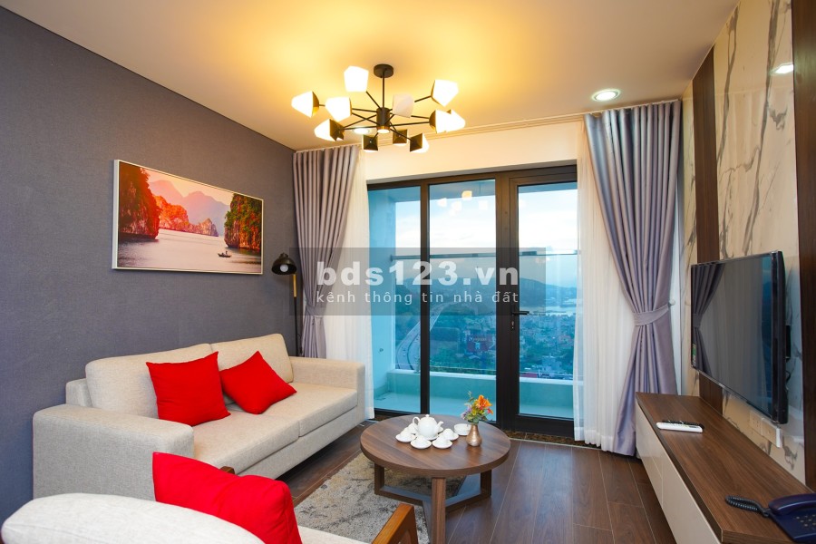 Căn hộ Ramada Hạ Long Bay View sự kiện tri ân lớn nhất năm chiết khấu 10% giá tốt