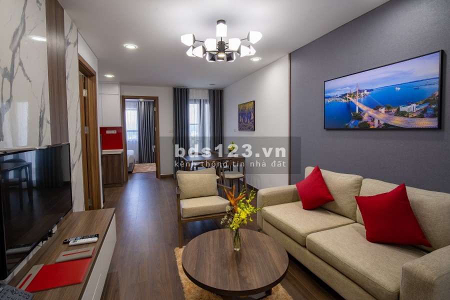 Căn hộ Ramada Hạ Long Bay View sự kiện tri ân lớn nhất năm chiết khấu 10% giá tốt