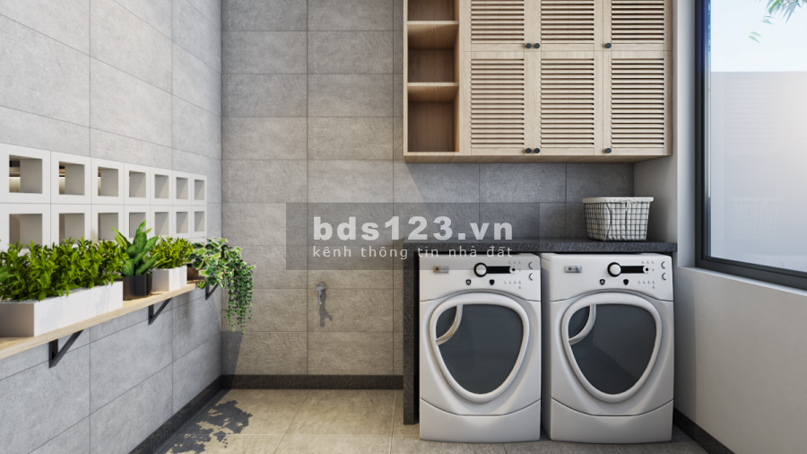 Bán nhà 1 trệt 3 lầu Chánh Nghĩa, Thủ Dầu Một giá bán chỉ 5,5 tỷ, diện tich 105m2 full tc
