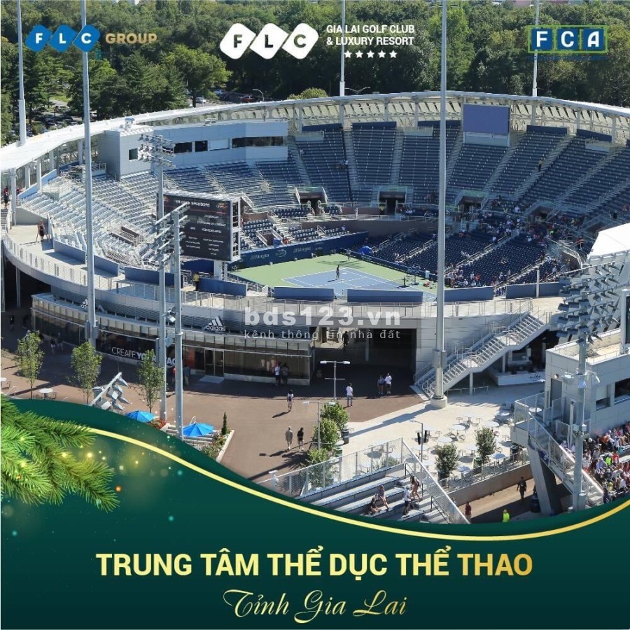 Dự án quần thể khu nghỉ dưỡng và đô thị sinh thái FLC Gofl club & luxury resort