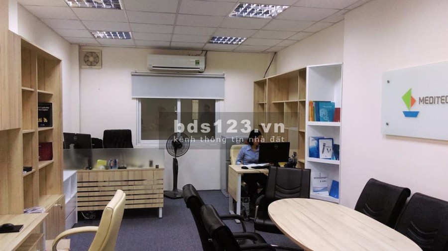 Văn phòng giá rẻ Duy Tân, Cầu Giấy. Diện tích 45m2 - 75m2 giá chỉ từ 5tr/tháng