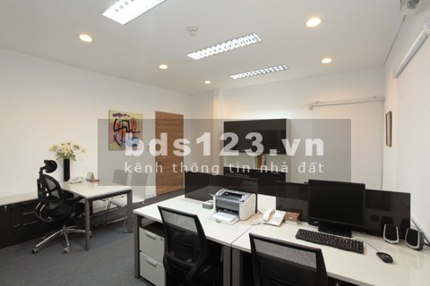 Văn phòng giá rẻ Duy Tân, Cầu Giấy. Diện tích 45m2 - 75m2 giá chỉ từ 5tr/tháng