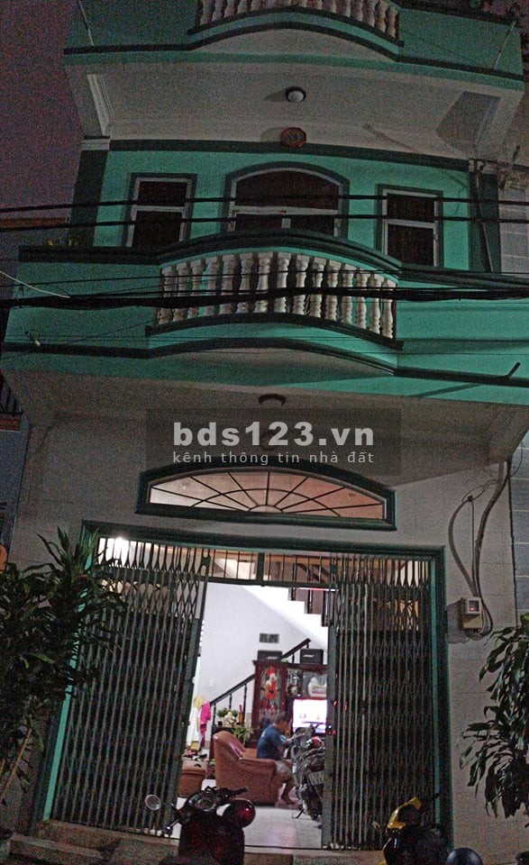 Nhà Bình Giã Tân Bình, sổ đẹp, một đời chủ, diện tích sử dụng 75m2, giá bán 14 tỷ
