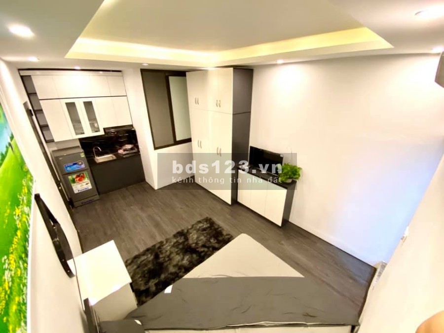 Toà chung cư mini Mỹ Đình dtsd 120m2, 7 tầng, 26 phòng, dòng tiền 2 tỷ/năm, ô tô vào hiếm có
