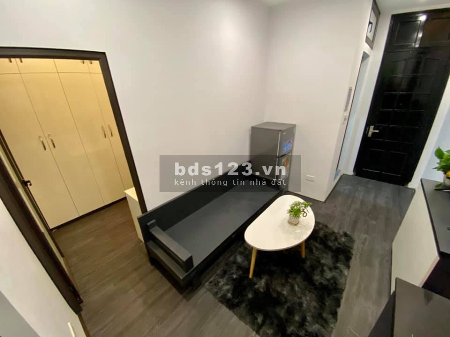 Toà chung cư mini Mỹ Đình dtsd 120m2, 7 tầng, 26 phòng, dòng tiền 2 tỷ/năm, ô tô vào hiếm có