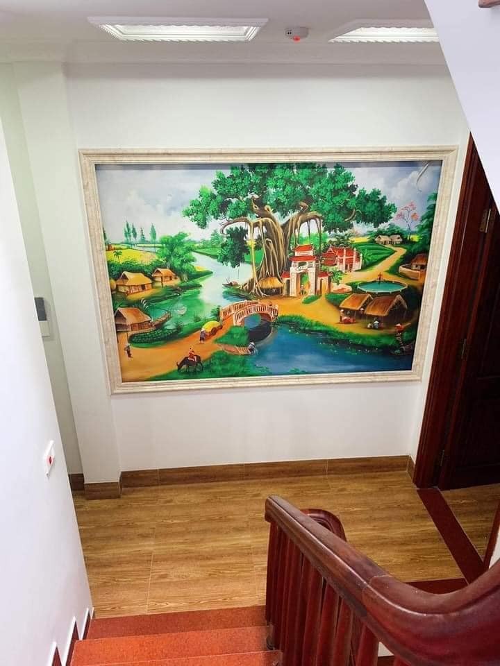 Bán nhà mặt ngõ Phạm Tuấn Tài Cầu Giấy phân lô, kd, dt 42m2, 5 tầng giá 8.35 tỷ 0902224679
