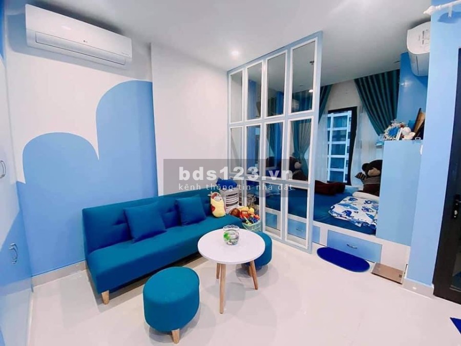 Chính chủ cần bán gấp căn Studio full nội thất để lấy tiền trả nở, ngân hàng hỗ trợ vay