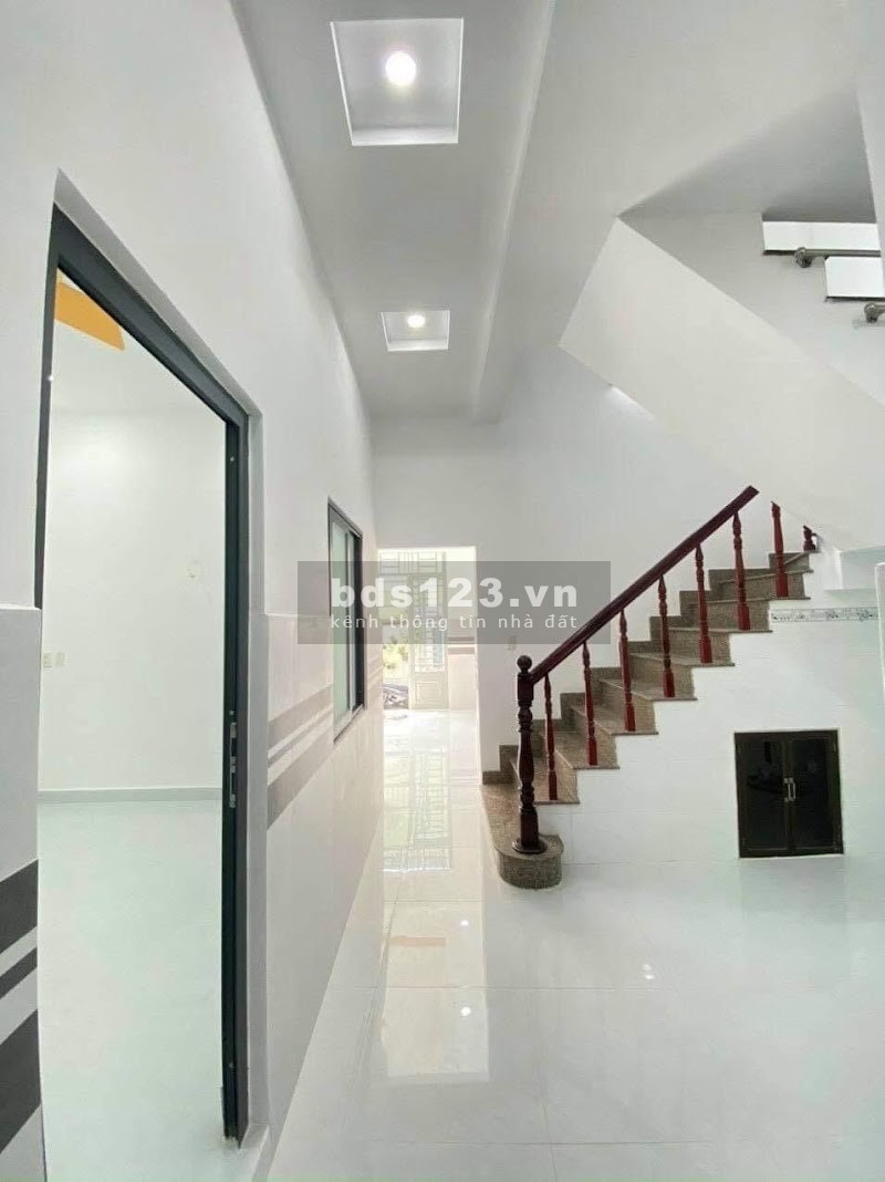 Bán nhà HXH Nguyễn Văn đậu, Phường 1, Bình Thạnh, Nở Hậu, dtsd 60m2, nhà đẹp ở ngay