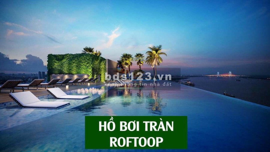 Căn hộ chăm sóc sức khoẻ The Peak Garden âm thanh hạnh phúc Giuwac chốn phồn hoa
