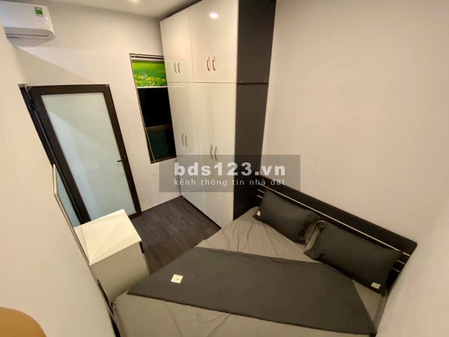 Toà chung cư mini Mỹ Đình dtsd 120m2, 7 tầng, 26 phòng, dòng tiền 2 tỷ/năm, ô tô vào hiếm có