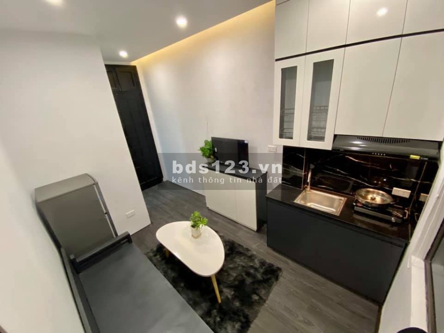 Toà chung cư mini Mỹ Đình dtsd 120m2, 7 tầng, 26 phòng, dòng tiền 2 tỷ/năm, ô tô vào hiếm có