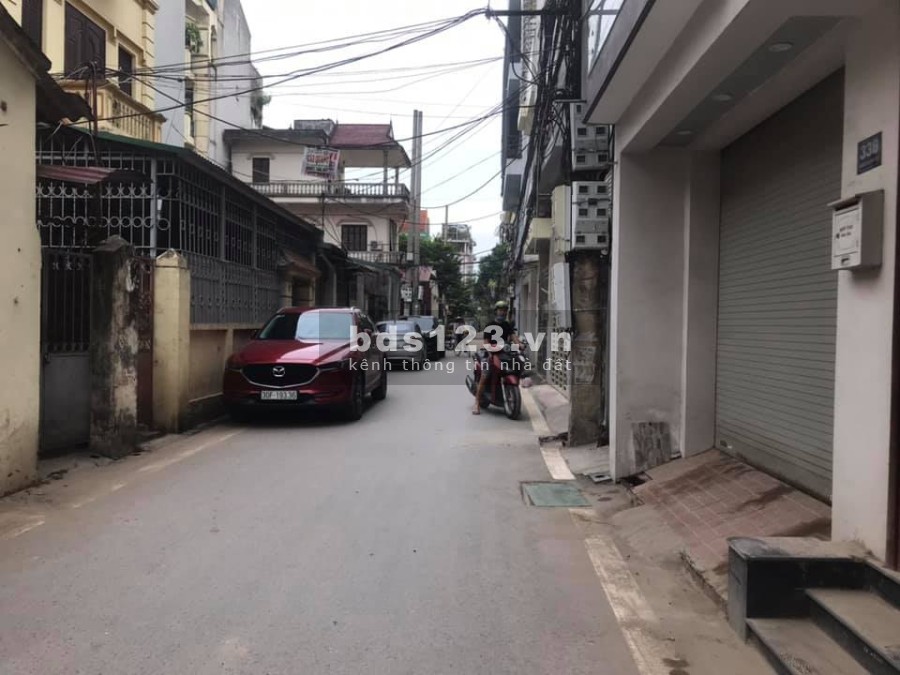 Phân lô ô tô tránh, bán lô đất 56m2, giá 5.x tỷ Tứ Liên Tây Hồ, khu an sinh đỉnh, tiện đầu tư