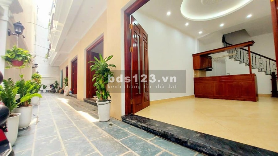 Nhà mới đẹp lung linh ở luôn, trung tâm Hai Bà Trưng, ô tô đỗ 5 tầng, mt 4m diện tích 40m2