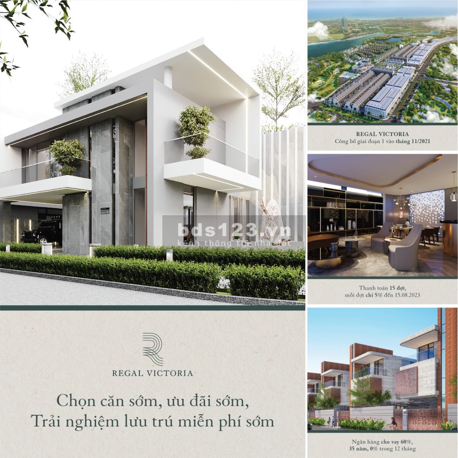 Sở hữu trọn đời biệt thự nghỉ dưỡng 5 sao bên bờ biển Đà Nẵng trang thiết bị cao cấp