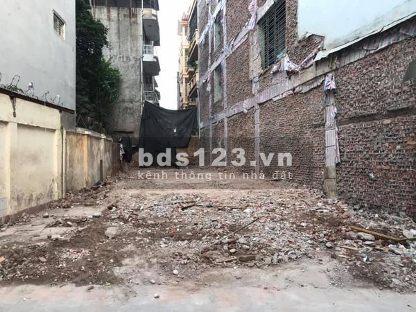 Bán Mảnh Đất vàng tại Cầu Giấy, diện tích 145m2 kinh doanh đỉnh ô tô tránh giá bán 14.5 tỷ