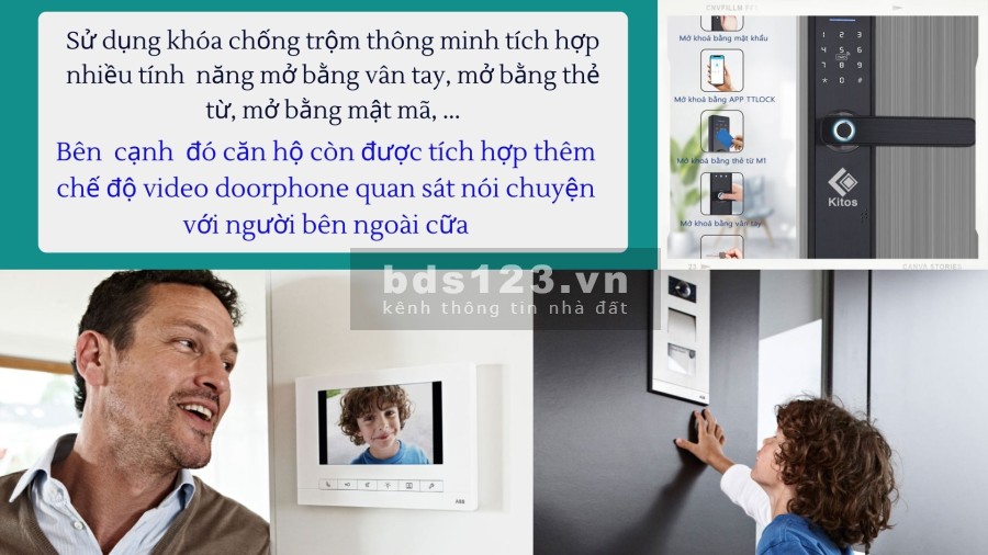 Chỉ 225 triệu sở hữu ngay căn hộ trung tâm thành phố ngân hàng hỗ trợ vay tặng 18 tháng lãi