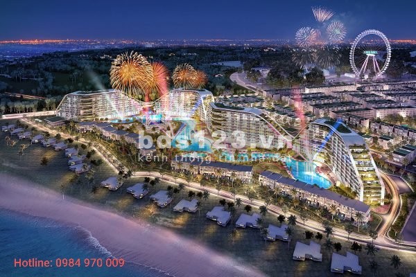 FLC Eo Gió Sun Bay - Vịnh Mặt Trời tràn nắng, hơn 15 tiện ích đẳng cấp, pháp lý chuẩn
