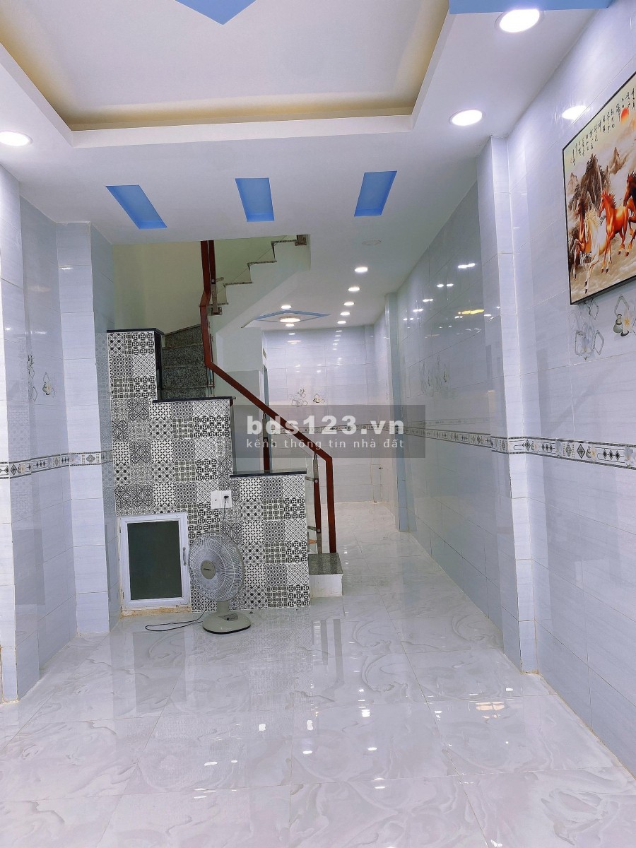 Bán nhà siêu phẩm Quận 5 mới tinh 3 tầng 4 pn, hẻm thông Trần Phú, An Dương Vương