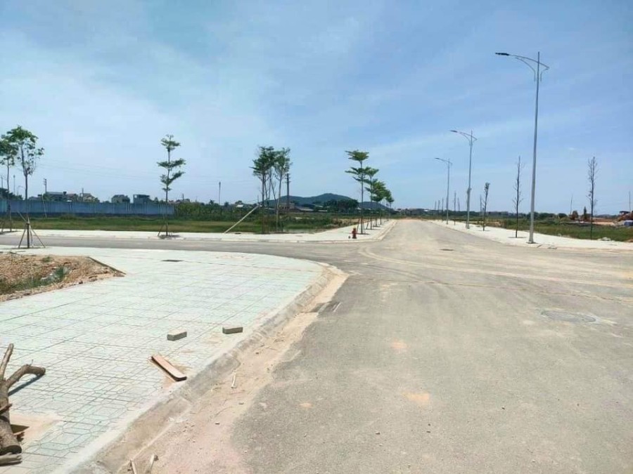 Đất nền khu dân cư Đồng Nam Residence MB650 Đông Khê mặt tiền đường lớn, xe ra vào thoải mái