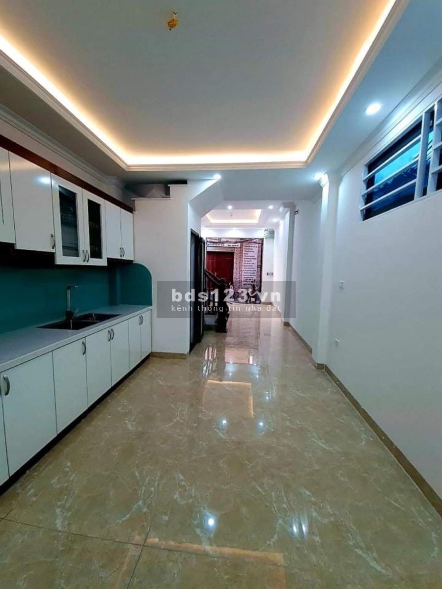 Nhà đẹp 5T 46m2 ngõ 42 Yên Hòa,thiết kế hiện đại MT 3.8m chỉ 5.7 tỷ . LH 0392969999