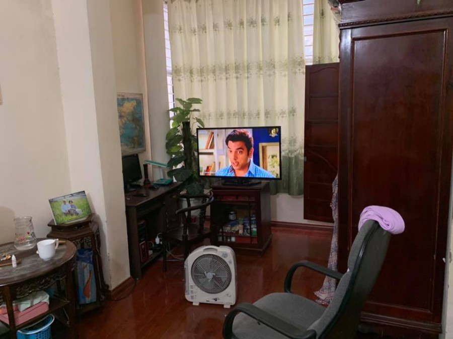 Bán nhà nguyên căn Tô Vĩnh Diện dtsd 50m2, ngõ ô tô, 10m ra phố, phân lô dân trí cao giá 6.4 tỷ