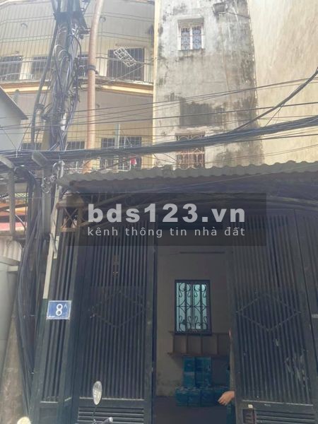 Mặt tiền rộng Nguyễn Viết Xuân Quận Thanh Xuân diện tích 93/110T1 đúc 4 tầng giá 11.5 tỷ