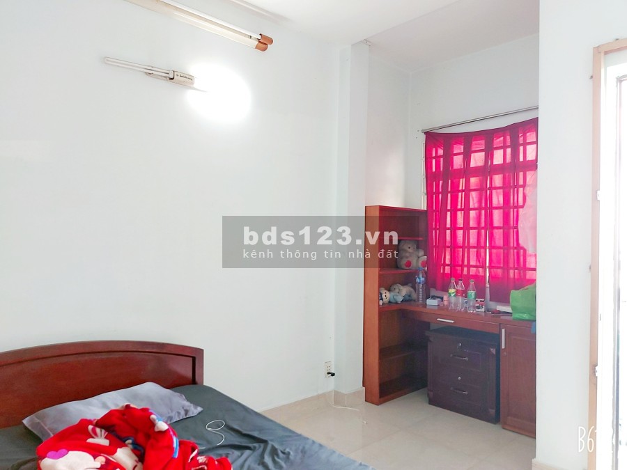Mặt tiền Kinh doanh 78m2, nhà ngang 6m, thông Âu Cơ – Khuông Việt.