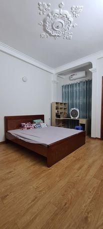 Bán nhà ngã tư Sở Khương Trung ô tô đỗ cửa, diện tích 52m2, 4 tầng mt 5m, giá 3.2 tỷ