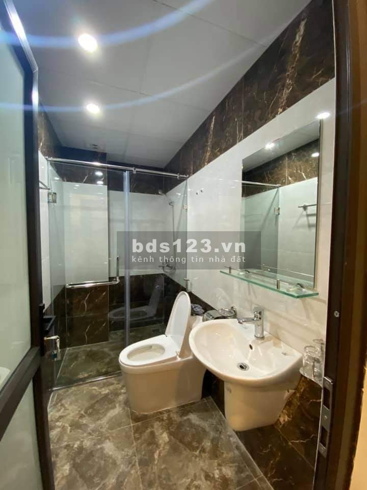 Bán nhà mới tinh phố Yên Hòa, lô góc, 5 tầng, ngõ thẳng giá bán 5.65 tỷ lh 0988766828