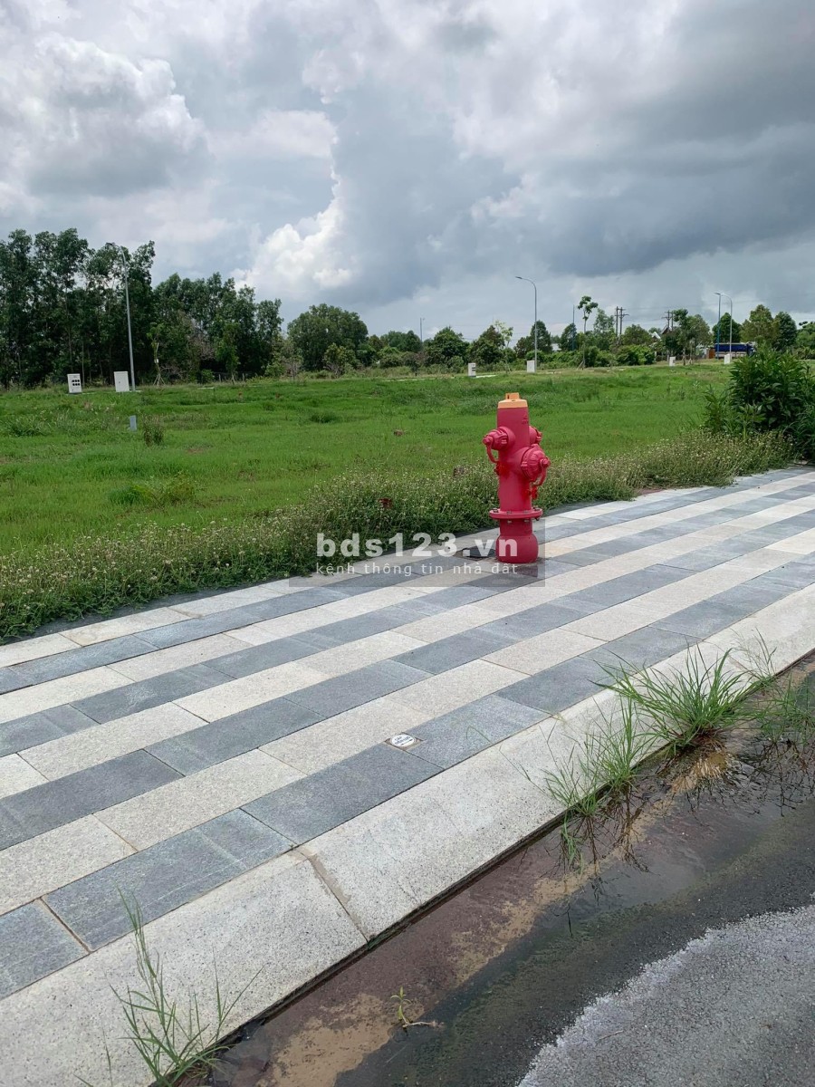 Đất nền dự án liền kề khu công nghiệp Đất Đỏ 1, đa dạng diện tích từ 100m2, pháp lý đầy đủ