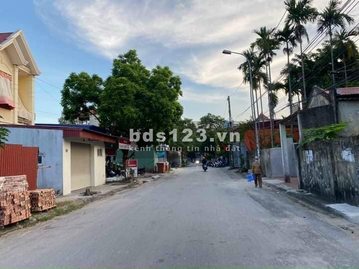 Bán lô đất mặt ngõ đường Tràng Cát, Hải An, Hải Phòng diên tích sử dụng 45m2 giá đẹp đâu tư