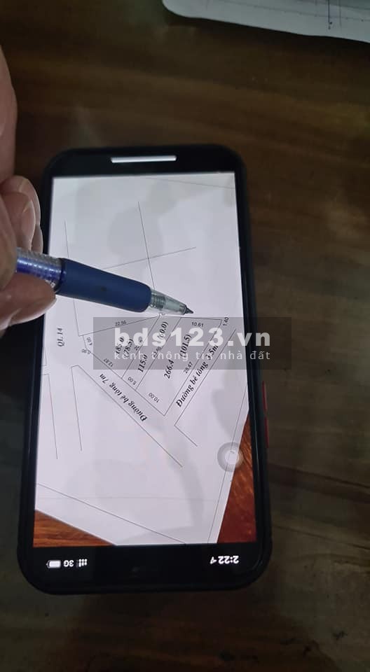 Chính chủ cần bán đất diện tích 566m2 Sóc Sơn, Hà Nội giá rẻ nhất thị trường giá bán 5.1 tỷ