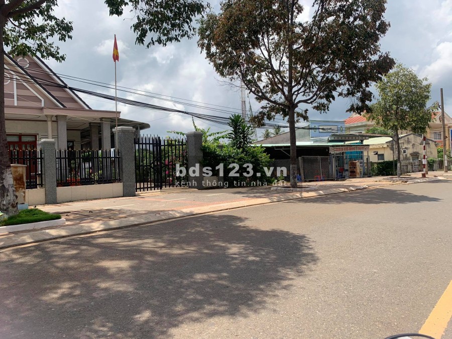 Đất nền dự án liền kề khu công nghiệp Đất Đỏ 1, đa dạng diện tích từ 100m2, pháp lý đầy đủ