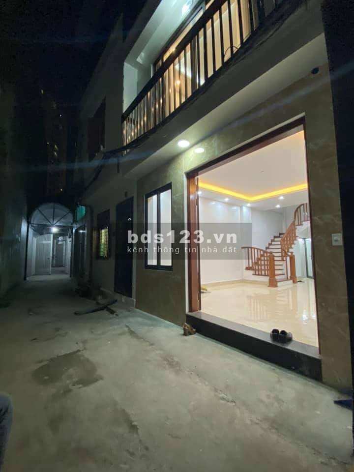 Bán nhà mới tinh phố Yên Hòa, lô góc, 5 tầng, ngõ thẳng giá bán 5.65 tỷ lh 0988766828