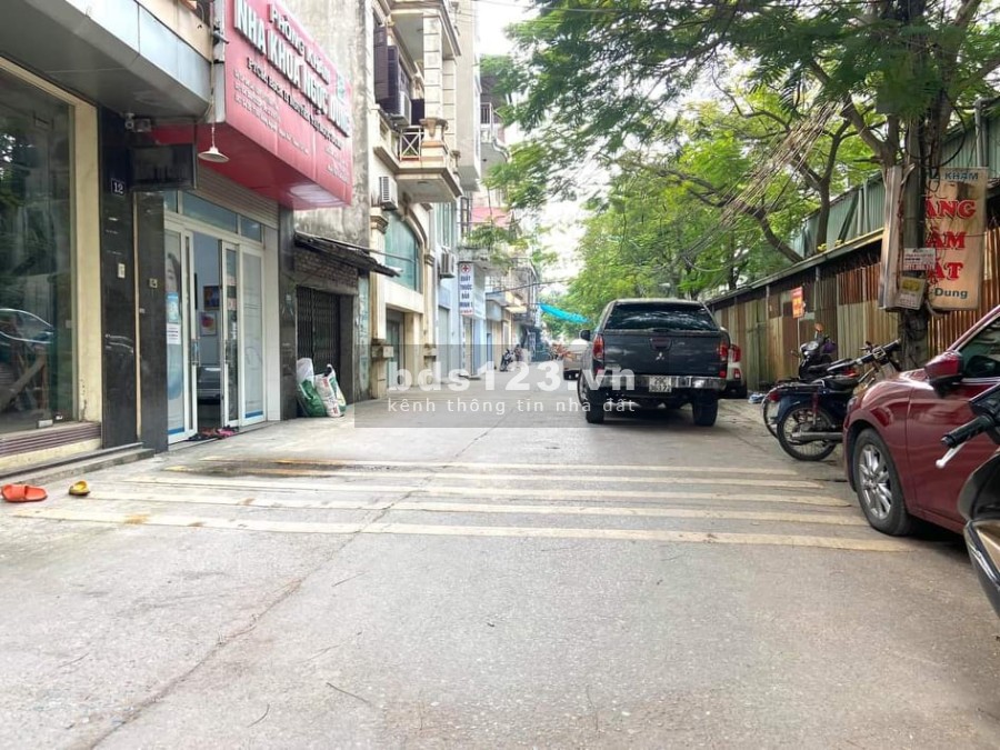 Đẹp long lanh, Bán lô đất Ngọc Hồi Thanh Trì, Kinh doanh, dtsd 65m2, mt 5.5m, chỉ hơn 5 tỷ