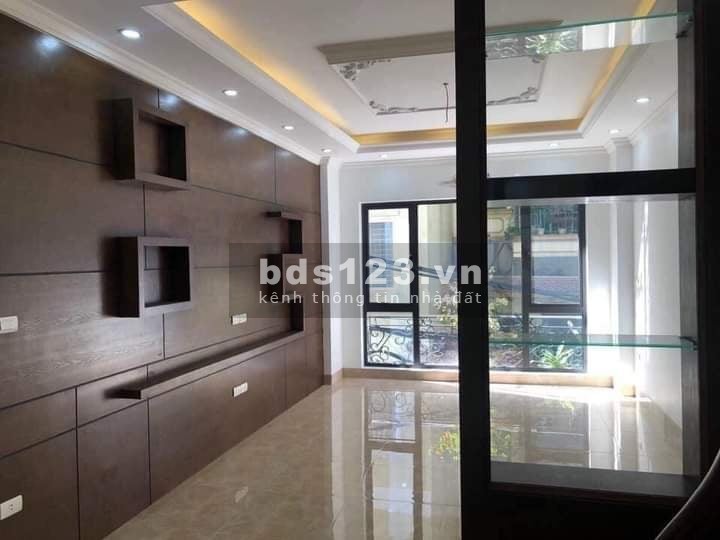 Bán nhà mới tinh phố Yên Hòa, lô góc, 5 tầng, ngõ thẳng giá bán 5.65 tỷ lh 0988766828