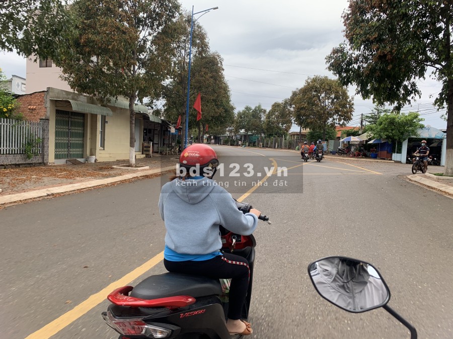 Đất nền dự án liền kề khu công nghiệp Đất Đỏ 1, đa dạng diện tích từ 100m2, pháp lý đầy đủ