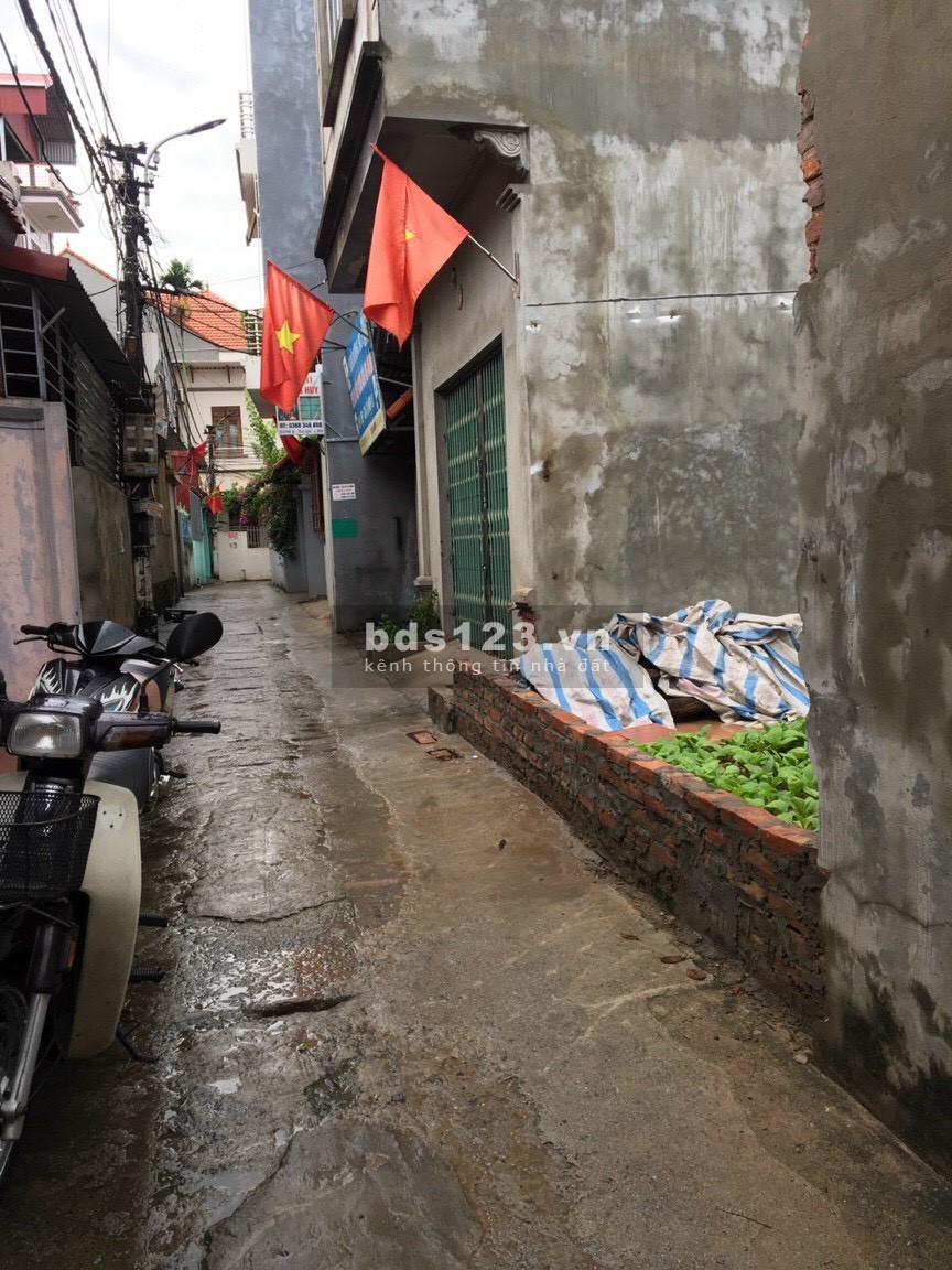 Chính chủ đang trống lô đất 64.5m2 nằm trên đường Ngọc Chi, Vĩnh Ngọc huyện Đông Anh