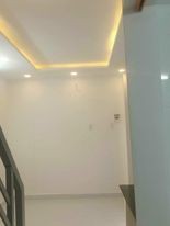 Giá chỉ 1.95 tỷ sở hữu ngay hộ khẩu Quận 3, nguyên nhà 2 tầng mới tinh vào ở ngay