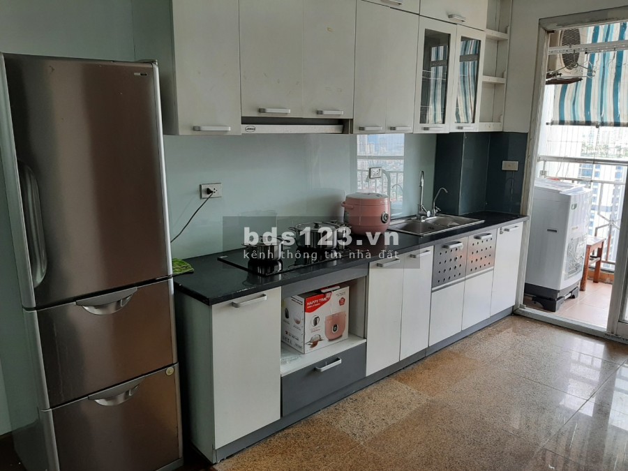 Cho thuê căn hộ 3PN chung cư Sakura 47 Vũ Trọng Phụng full đồ giá 12 triệu/tháng, chính chủ
