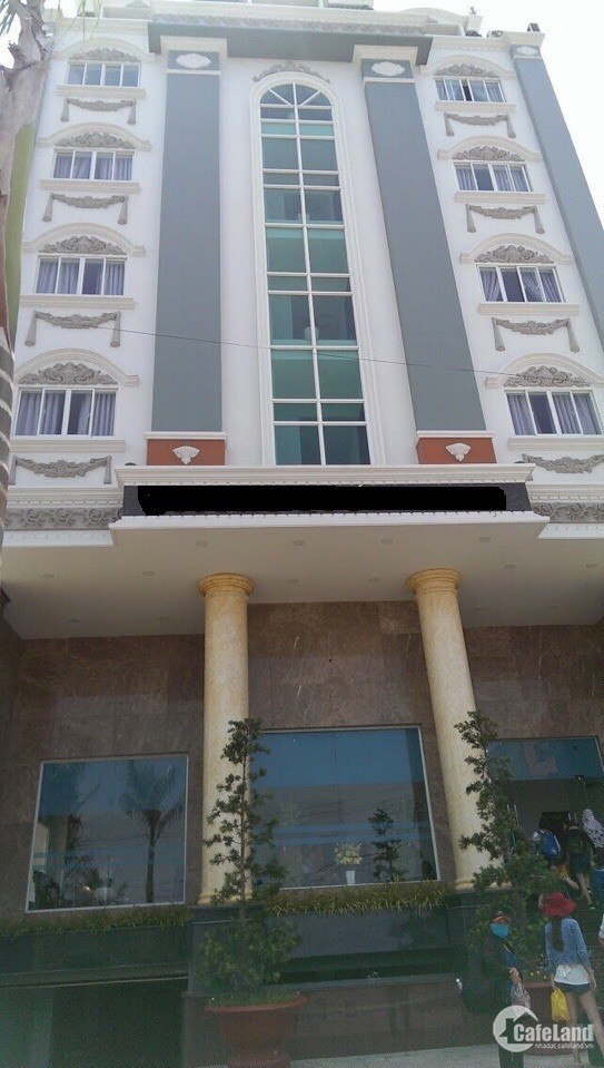 Cực hiếm, bán gấp đất vàng mặt phố Lê Quý Đôn – Hai Bà Trưng, 400m, mặt tiền 15m, KD siêu đỉnh, giá 130 tỷ.