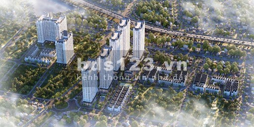 Dự án Vimefulland Phạm Văn Đồng mở bán 30 căn Shophouse Lk chiết khấu khủng