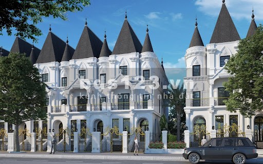 Dự án Vimefulland Phạm Văn Đồng mở bán 30 căn Shophouse Lk chiết khấu khủng
