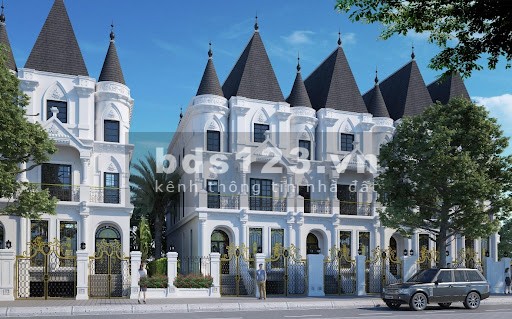 Dự án Vimefulland Phạm Văn Đồng mở bán 30 căn Shophouse Lk chiết khấu khủng