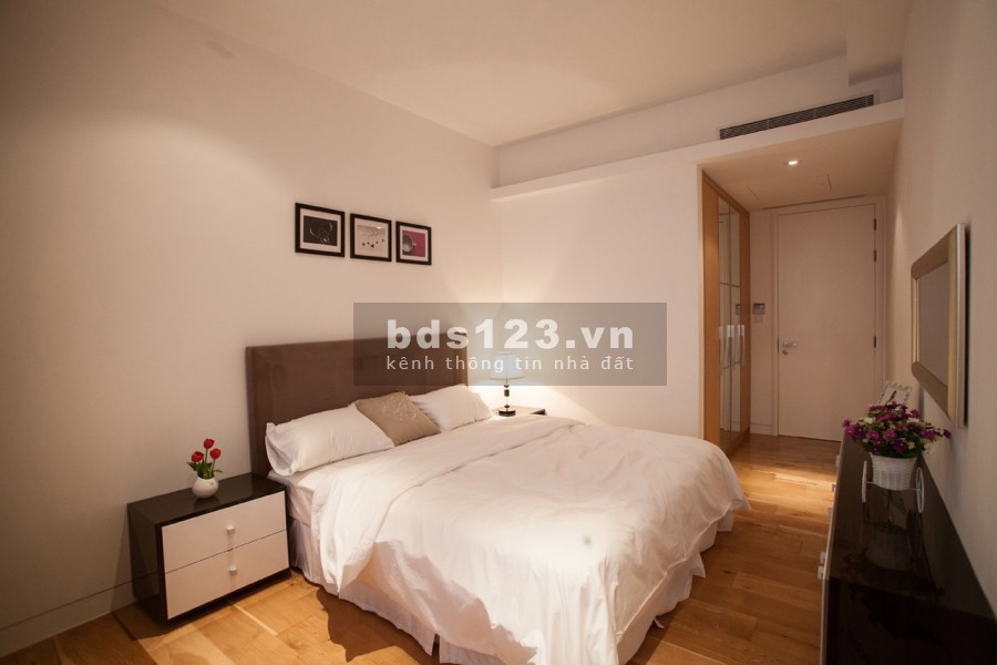 Cho thuê căn hộ chung cư 60B Nguyễn Huy Tưởng diện tích 70m2, 2PN full đủ đồ cực đẹp