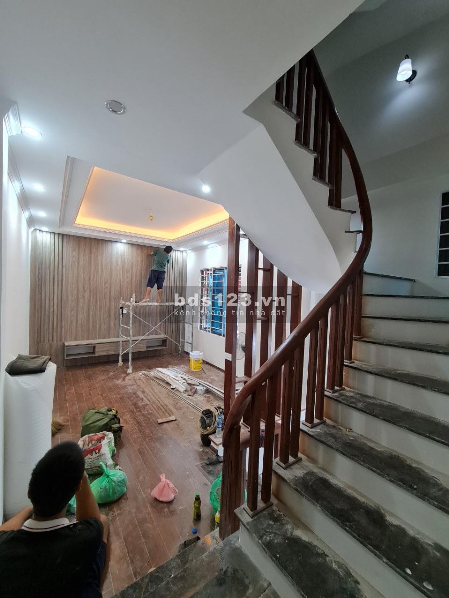 Nhà đẹp 5T 46m2 ngõ 42 Yên Hòa,thiết kế hiện đại MT 3.8m chỉ 5.7 tỷ . LH 0392969999