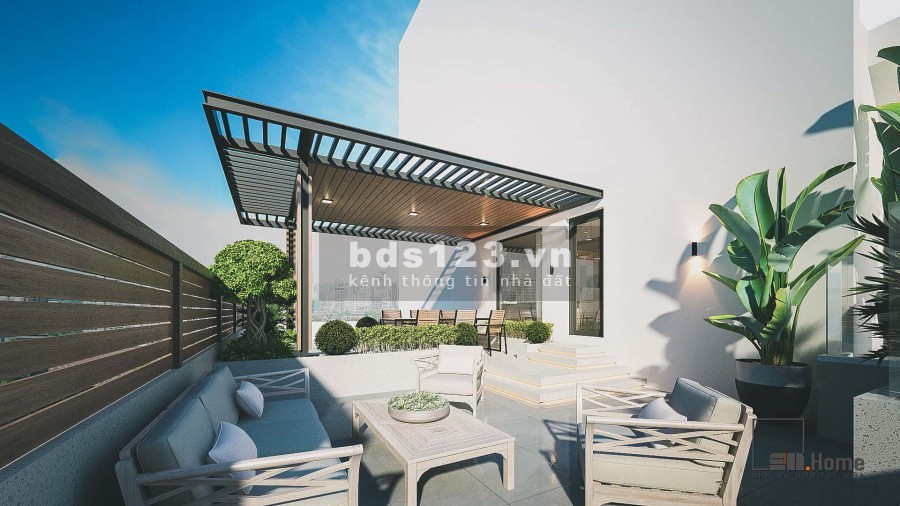 Sở hữu biệt thự trên không skyvilla Nha Trang 481m2 chỉ 16tr/m2 ngay trung tâm phố biển Nha Trang
