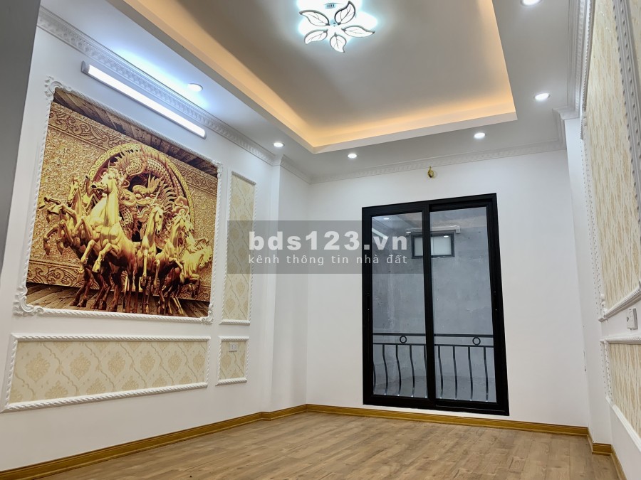 Chỉ Với Hơn 3 Tỷ Có Ngay Nhà Mới Xây 5 Tầng 7 Phòng ở Trung Tâm Mỹ Đình